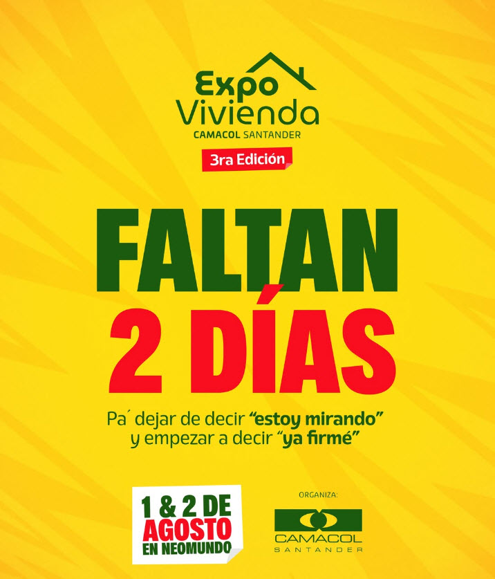 La Feria Camacol Santander