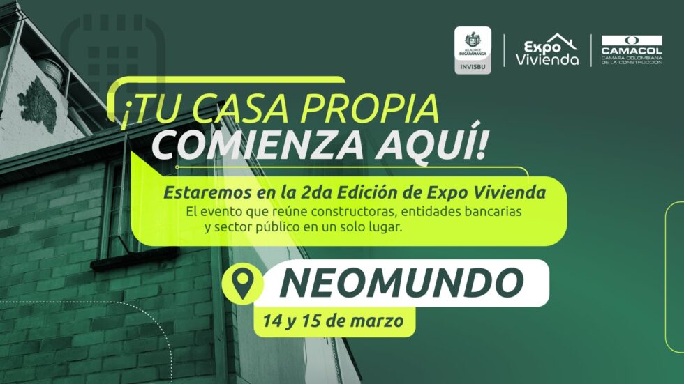 Expo Vivienda 2026