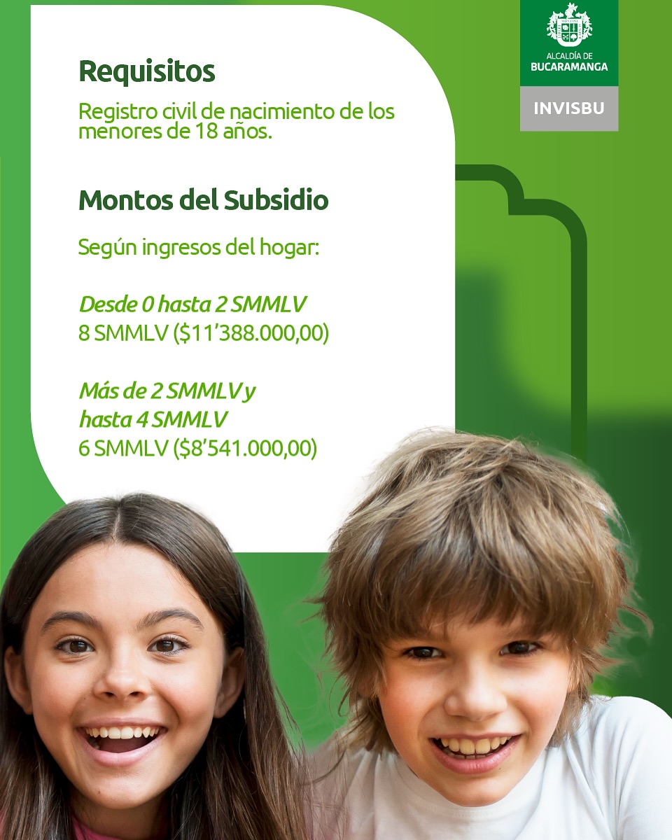 Hogar seguro para primera infancia, infancia y adolescencia