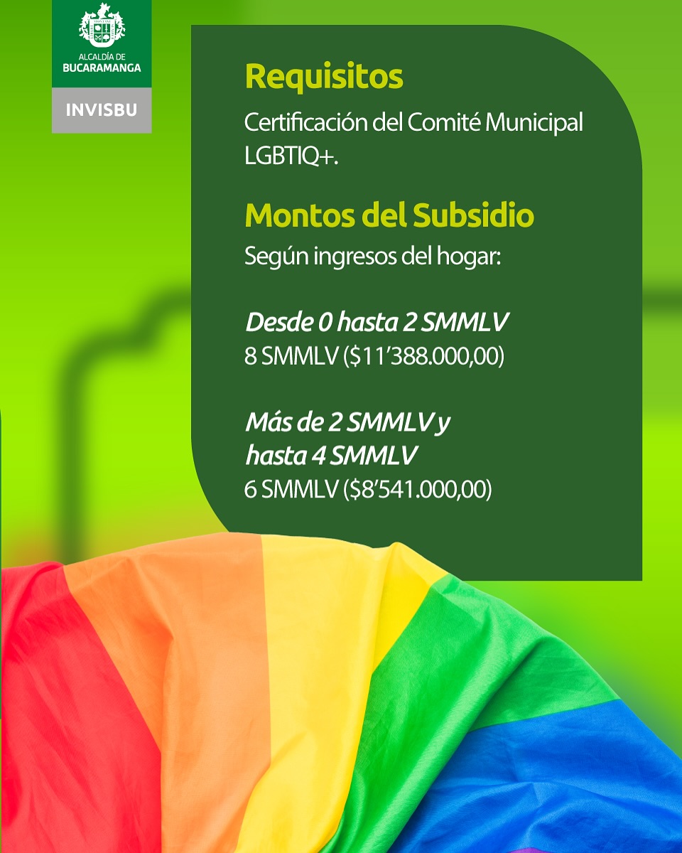 Hogar seguro para la comunidad LGBTIQ+