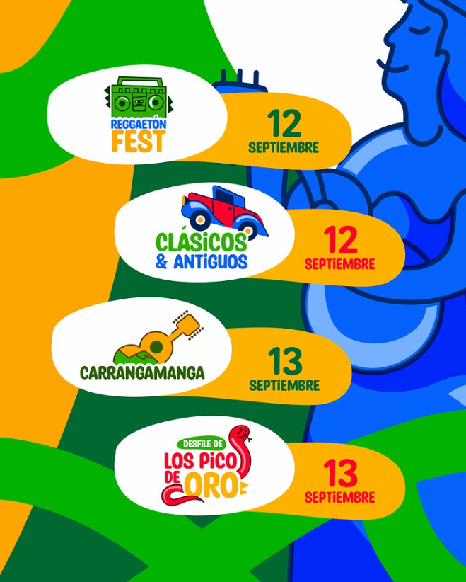 ¡Nos vemos en la Feria Bonita de Bucaramanga!💚
