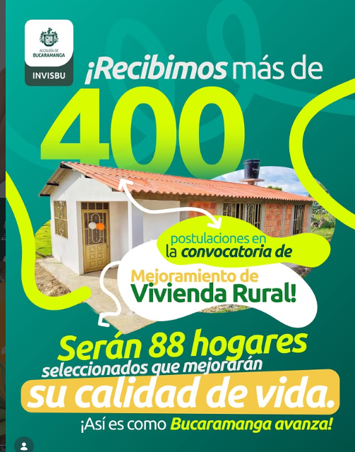 Mejoramiento de Vivienda Rural